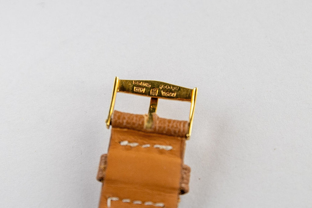 Unusual Case Audemars Piguet “Gübelin” signed