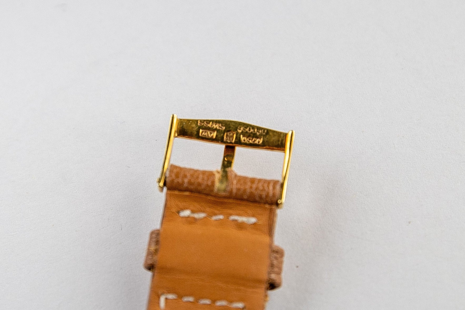 Unusual Case Audemars Piguet “Gübelin” signed