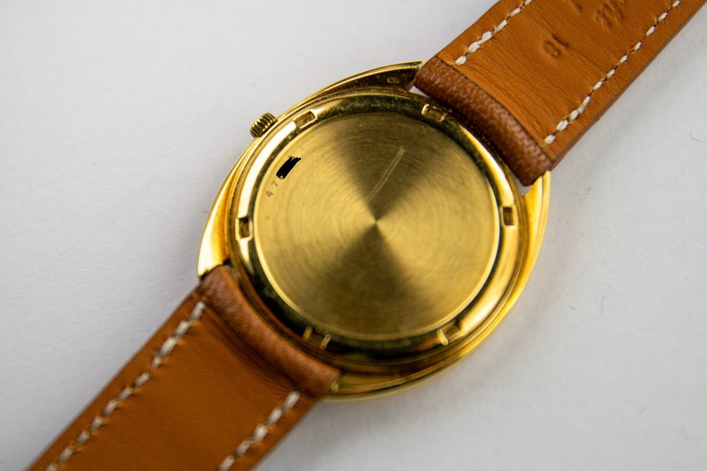 Unusual Case Audemars Piguet “Gübelin” signed