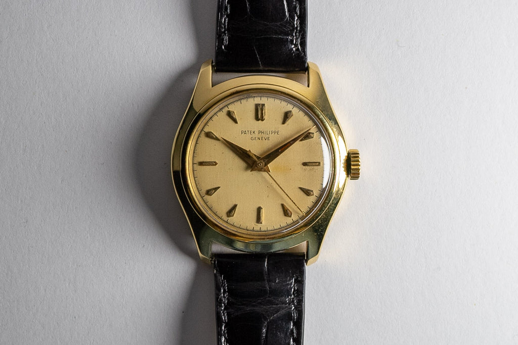 Patek Philippe Ref. 2533 Radium Dial