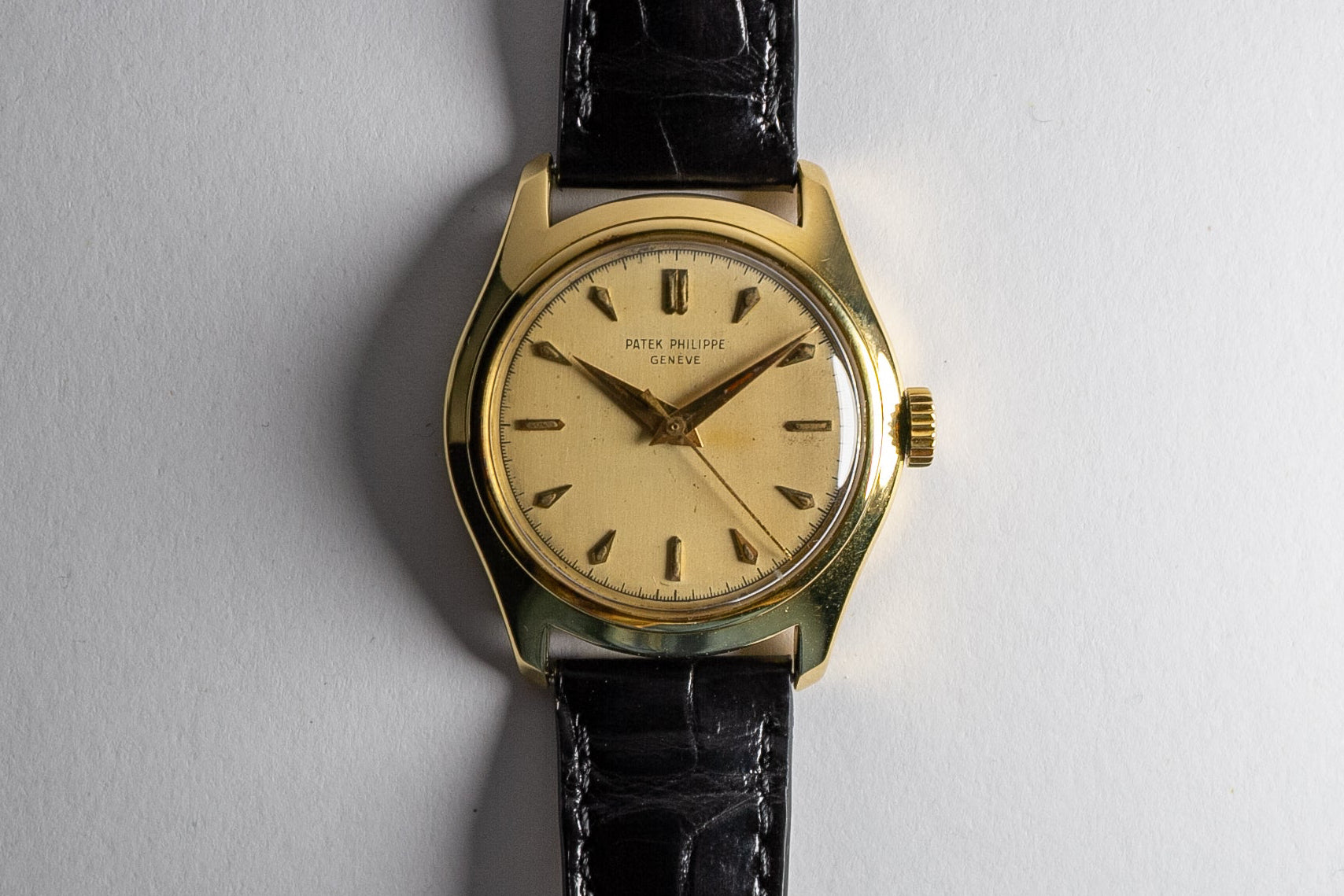 Patek Philippe Ref. 2533 Radium Dial