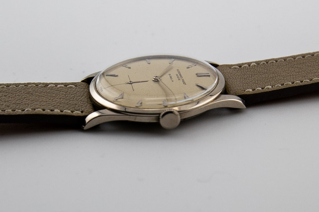 Audemars Piguet Calatrava Gübelin signed