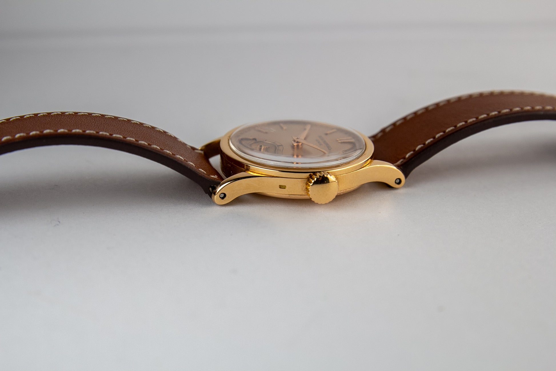 Patek Philippe 96 Pink on Pink