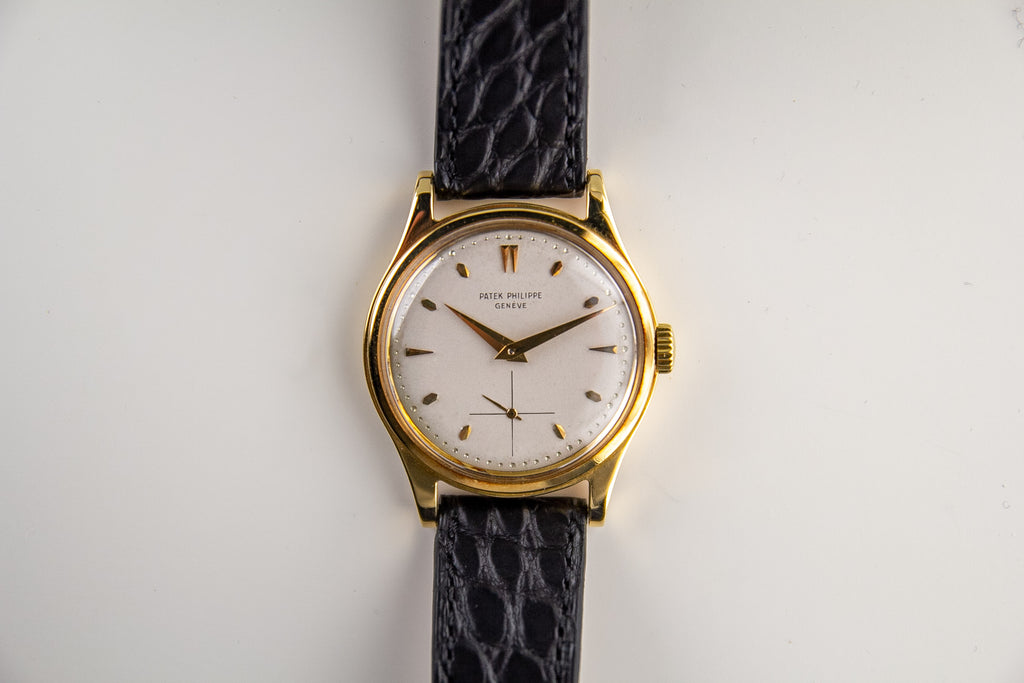 Patek Philippe Calatrava Ref. 2509

Serpico y Laino