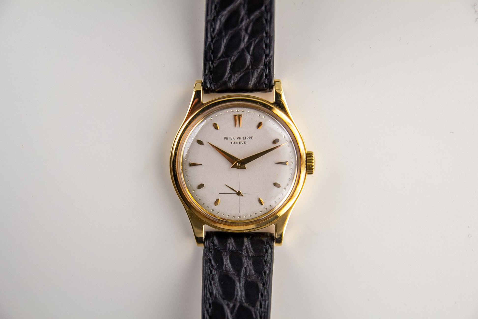 Patek Philippe Calatrava Ref. 2509

Serpico y Laino