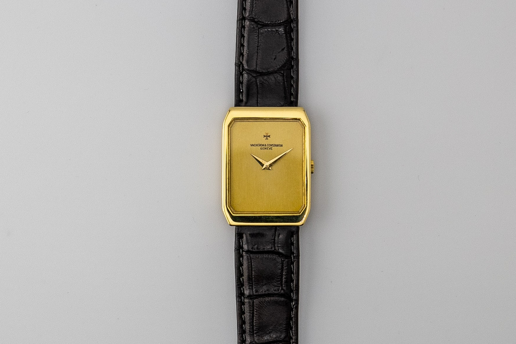 Vacheron Constantin Tank