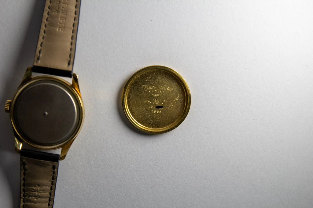 Patek Philippe Ref. 2533 Radium Dial