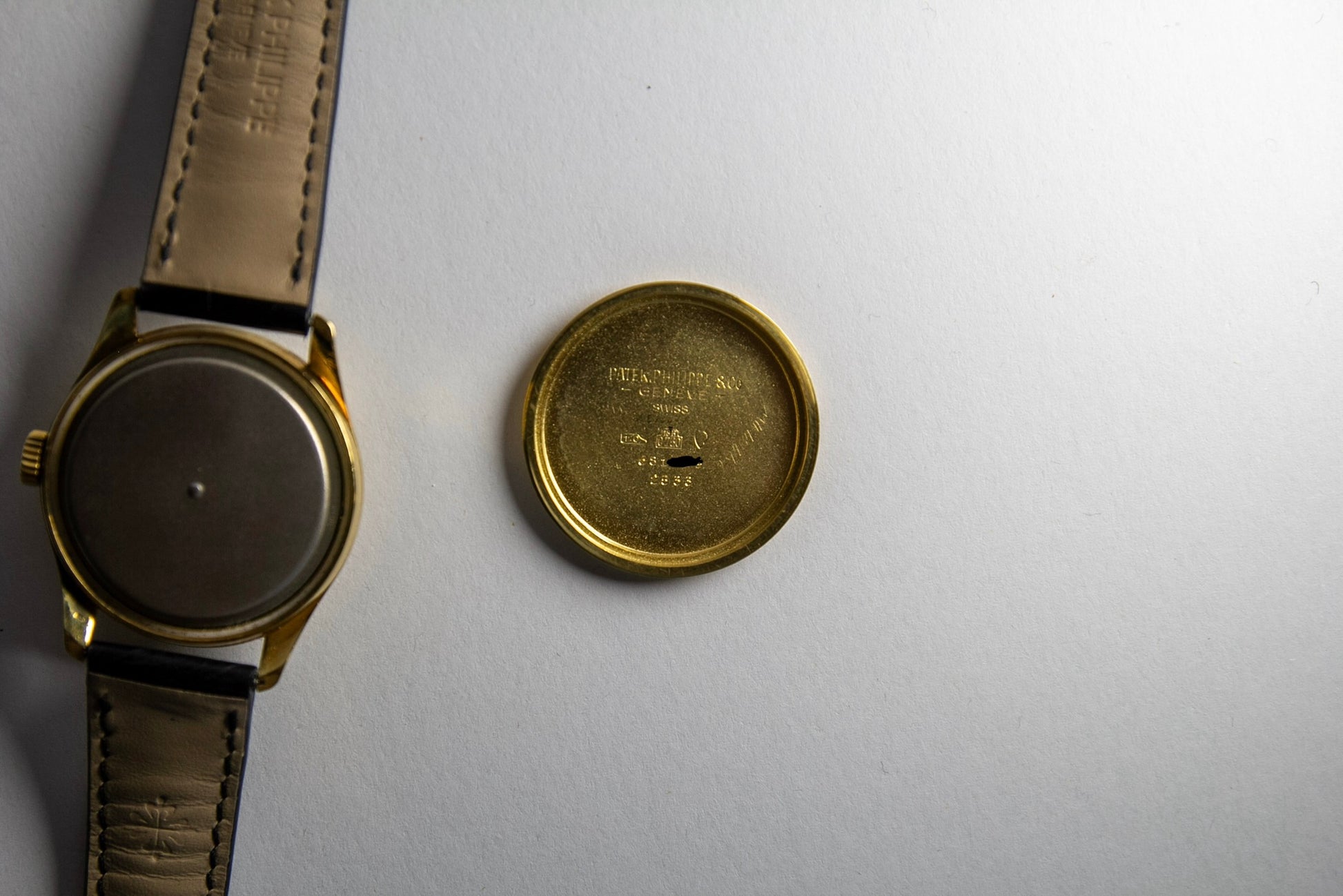 Patek Philippe Ref. 2533 Radium Dial