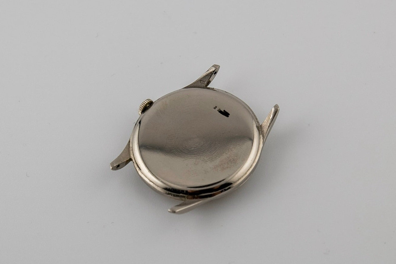 Audemars Piguet Calatrava Gübelin signed