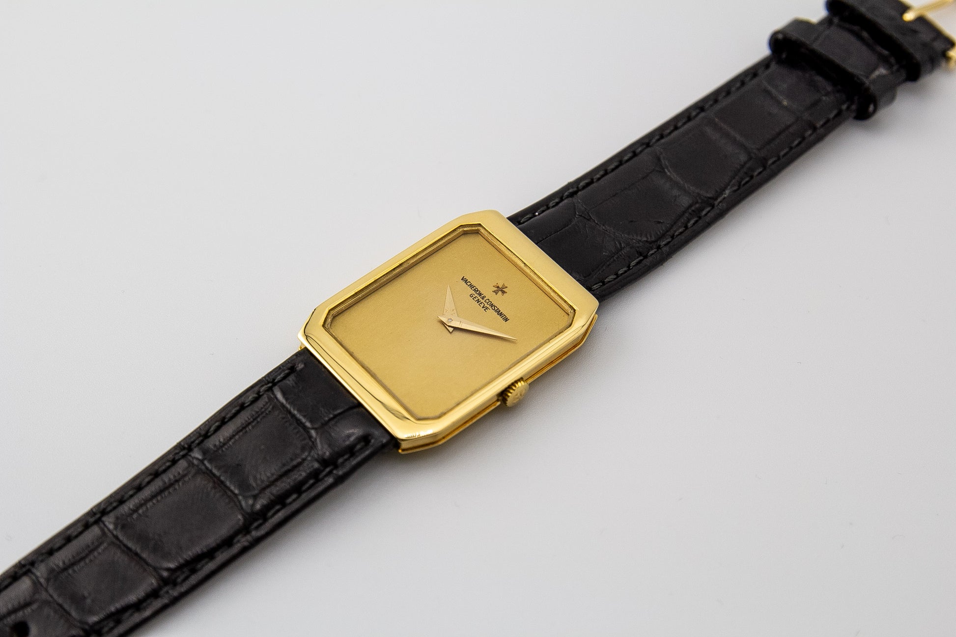 Vacheron Constantin Tank