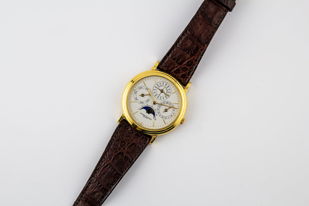 Vacheron Constantin Perpetual Calendar Ref. 43031