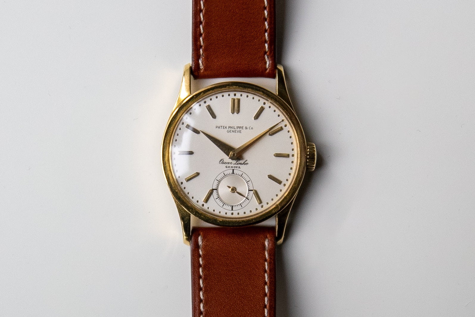 Patek Philippe Calatrava Ref. 96