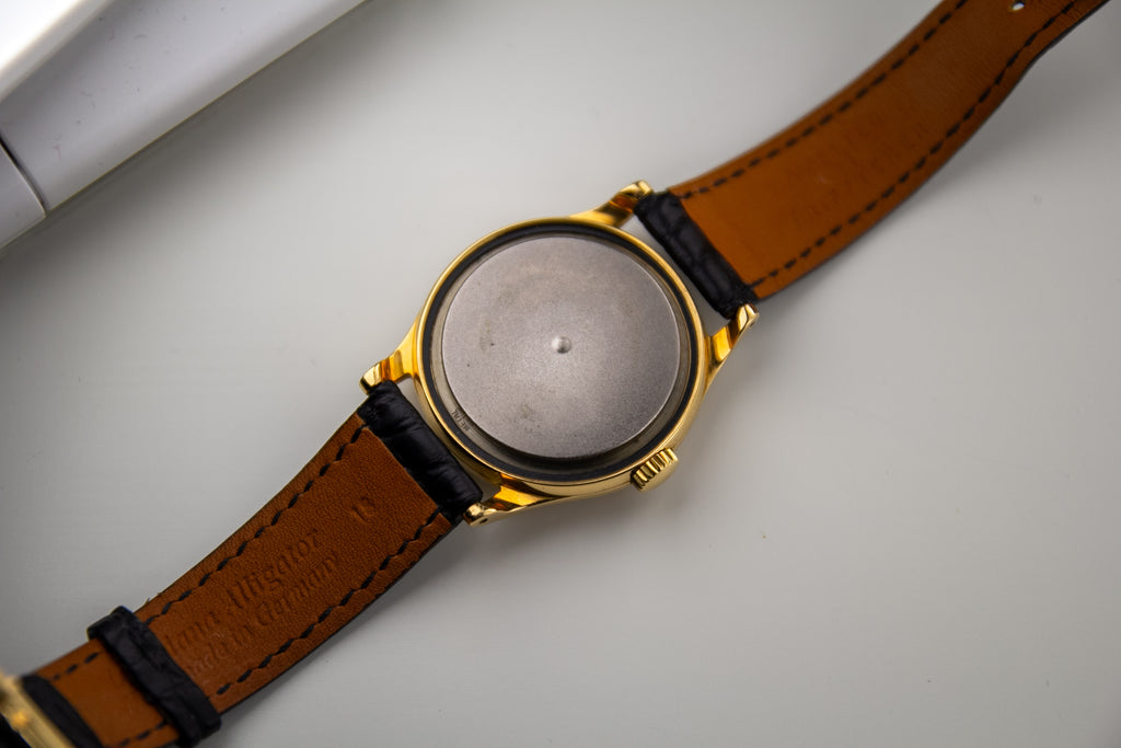 Patek Philippe Calatrava Ref. 2509

Serpico y Laino