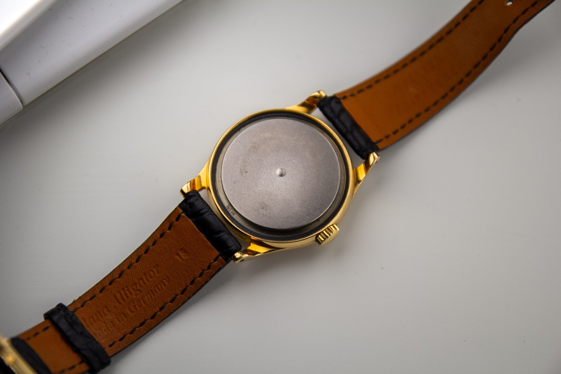 Patek Philippe Calatrava Ref. 2509

Serpico y Laino