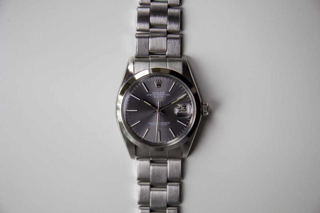 Rolex Oyster Perpetual Date