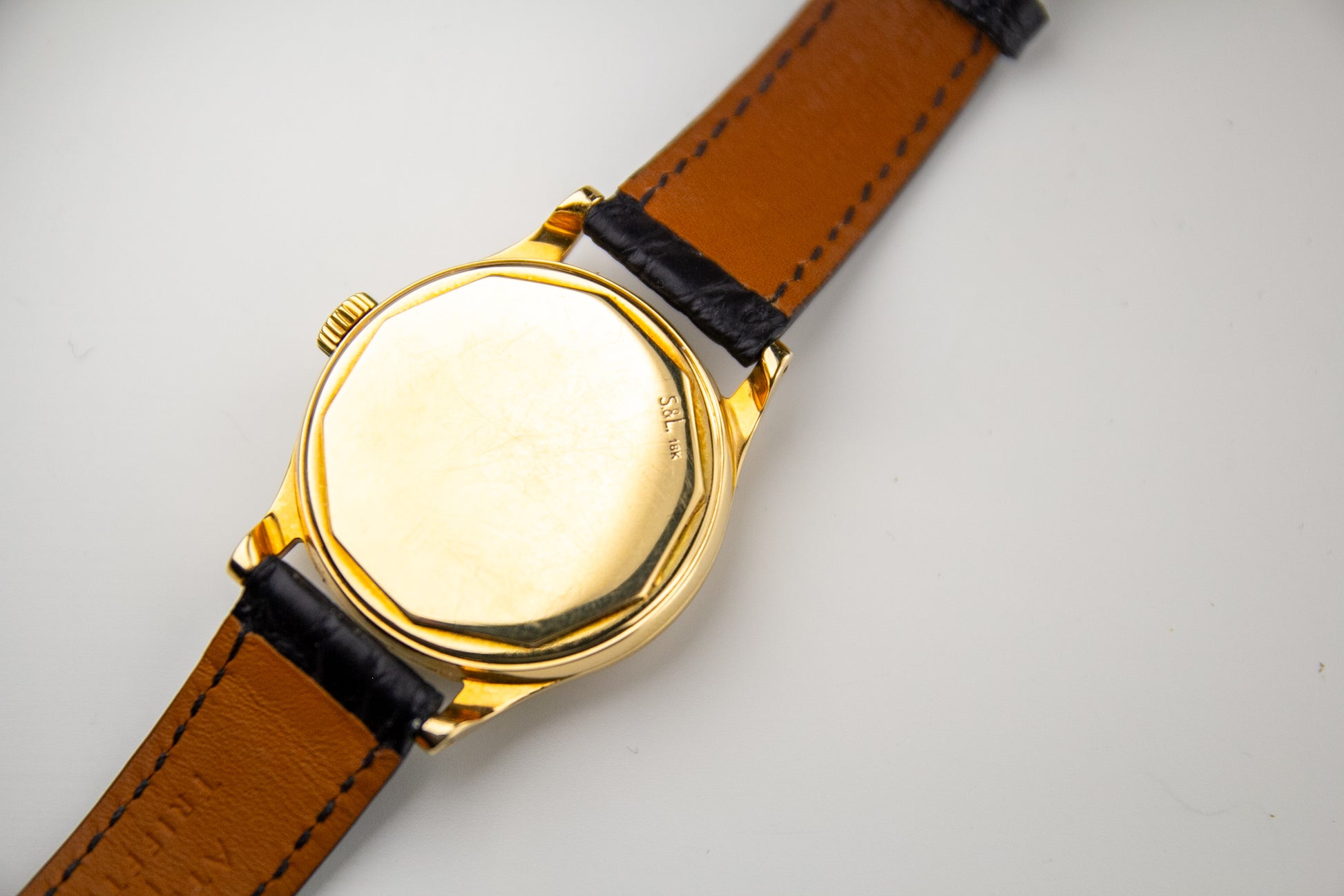 Patek Philippe Calatrava Ref. 2509

Serpico y Laino