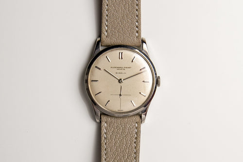 Audemars Piguet Calatrava Gübelin signed