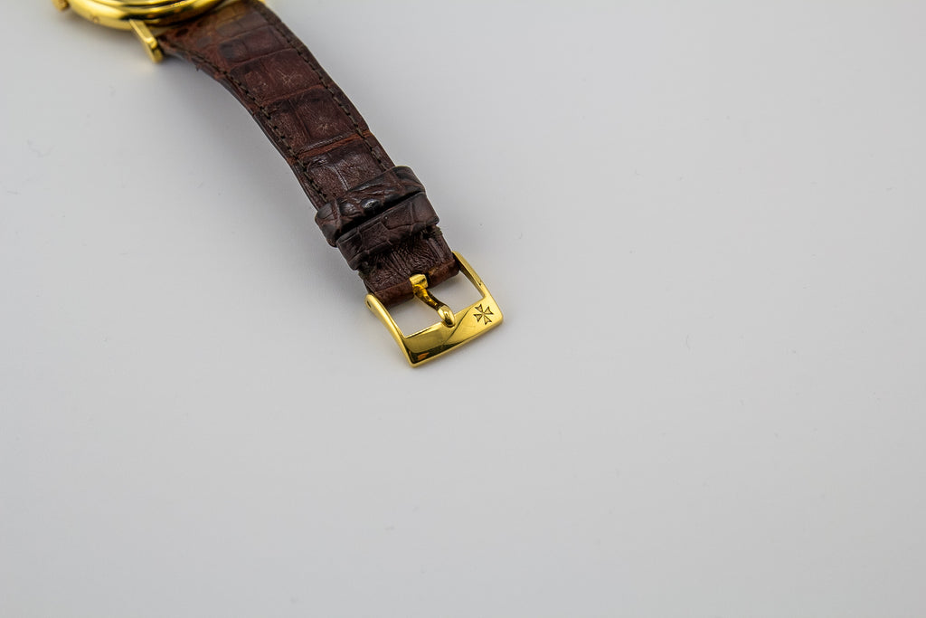 Vacheron Constantin Perpetual Calendar Ref. 43031