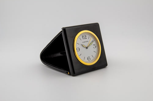 Cartier Travel Clock