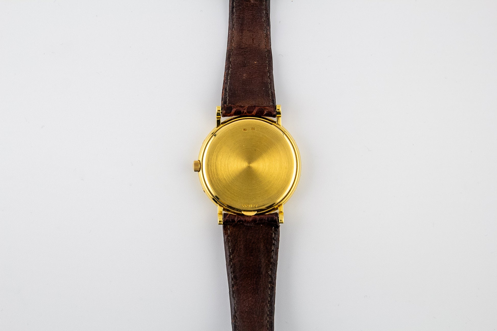 Vacheron Constantin Perpetual Calendar Ref. 43031