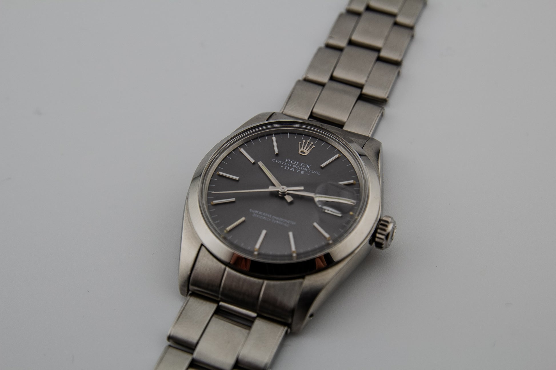 Rolex Oyster Perpetual Date