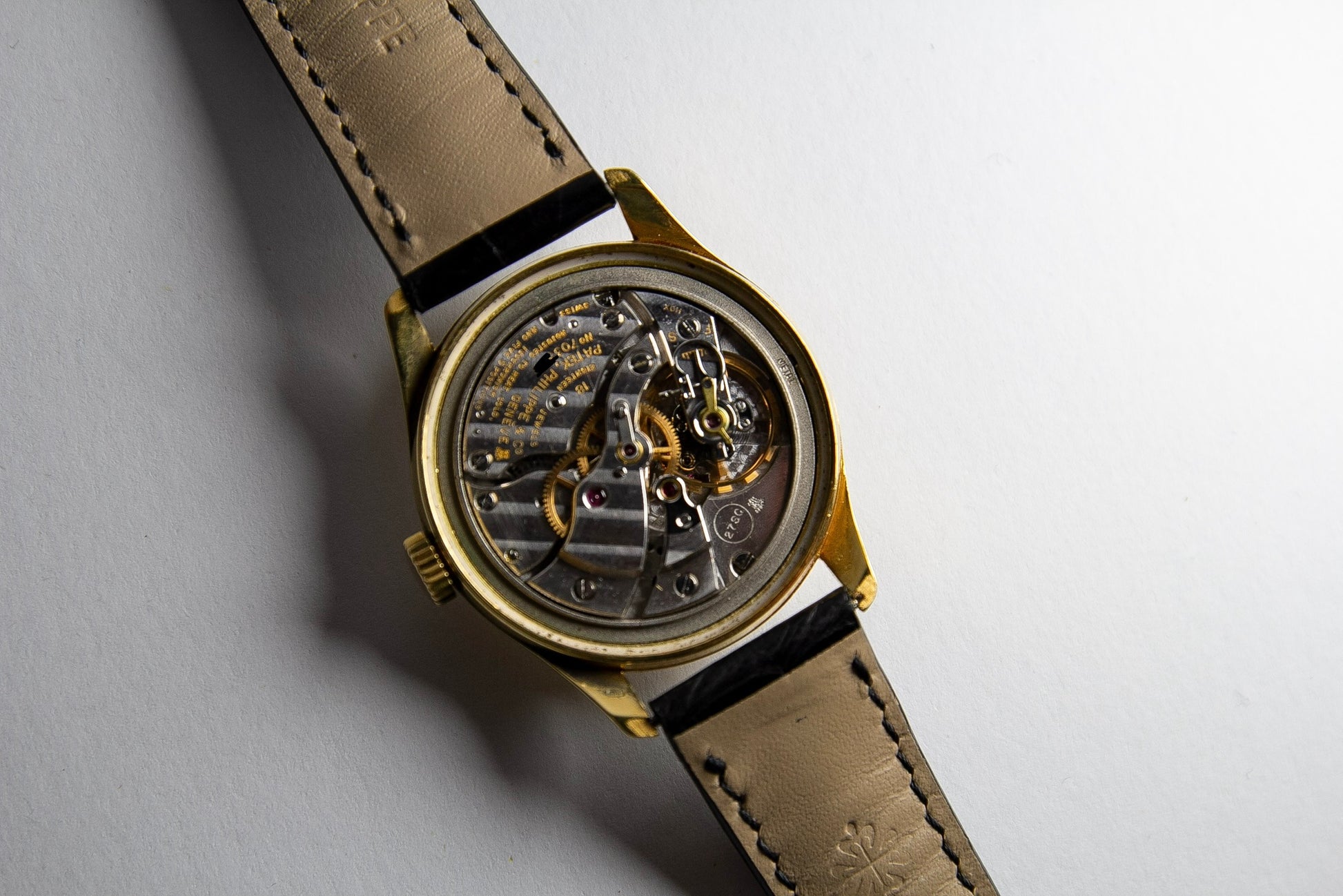 Patek Philippe Ref. 2533 Radium Dial