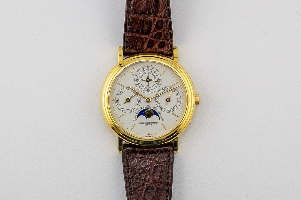 Vacheron Constantin Perpetual Calendar Ref. 43031