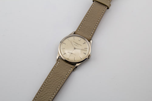 Audemars Piguet Calatrava Gübelin signed