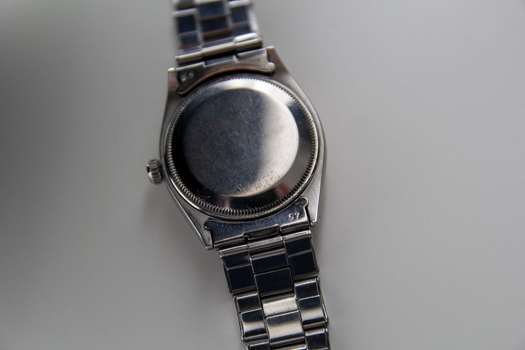 Rolex Ref.6565 Serpico y Laino