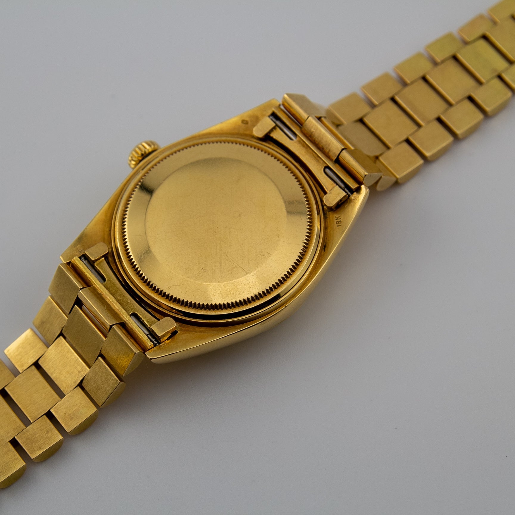 Rolex Day-Date 1803 „Red Quarters“